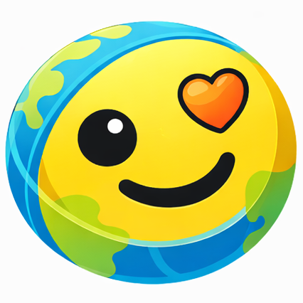 EmojiWorld logo